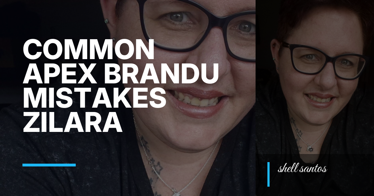 Common Apex BrandU Mistakes Zilara Beginners Make (and Simple Fixes)