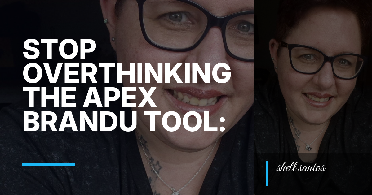 Stop Overthinking the Apex BrandU Tool: What Zilara Shoppers Get Wrong