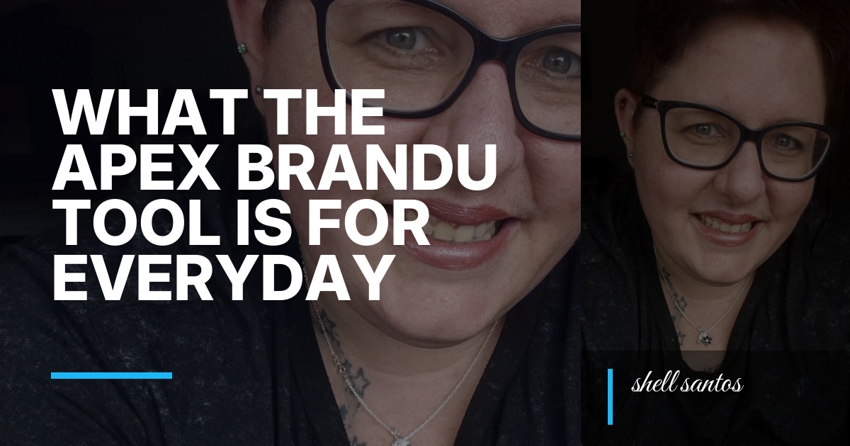 What the Apex BrandU Tool Is for Everyday Zilara Shoppers