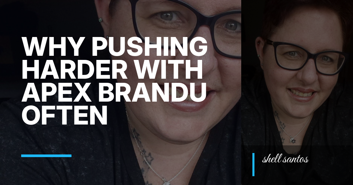 Why Pushing Harder with Apex BrandU Often Backfires for Zilara Shoppers