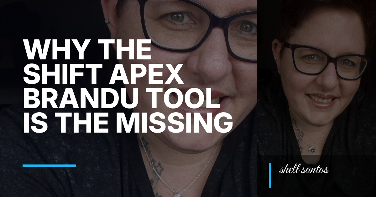 Why the Shift Apex BrandU Tool Is the Missing Layer in AI SEO Workflows