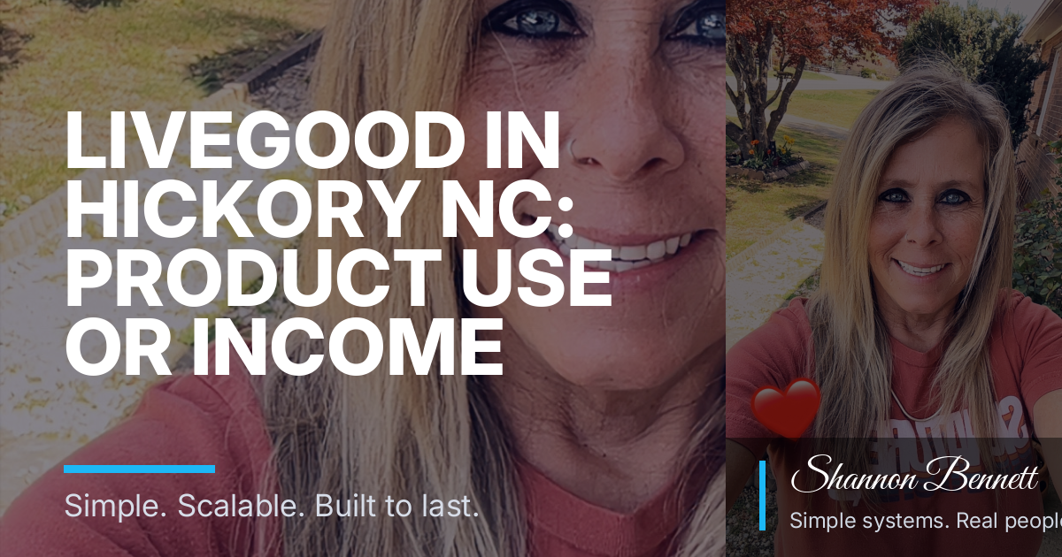 Livegood Fundraising Hickory Guide for Smarter Growth and Bett...