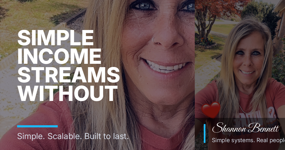 Simple Income Streams Without Tech Skills for Busy Trades and Service Workers