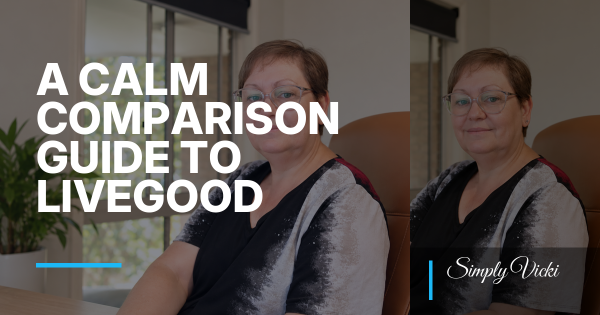 A Calm Comparison Guide to LiveGood Products Before You Decide