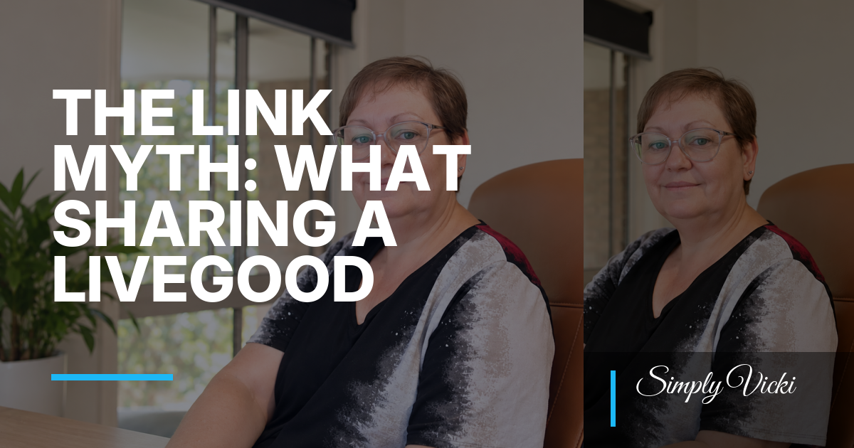 The Link Myth: What Sharing a LiveGood Review Link Really Means