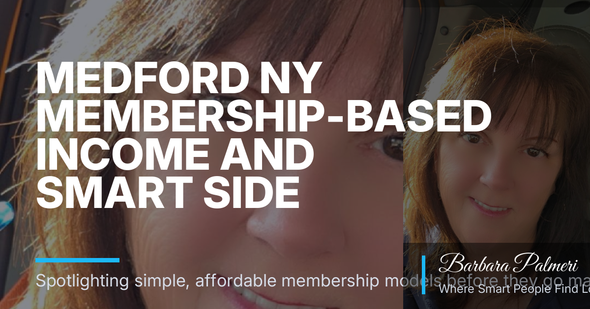 Medford NY Membership-Based Income and Smart Side Hustles: A Calm Beginner’s Guide