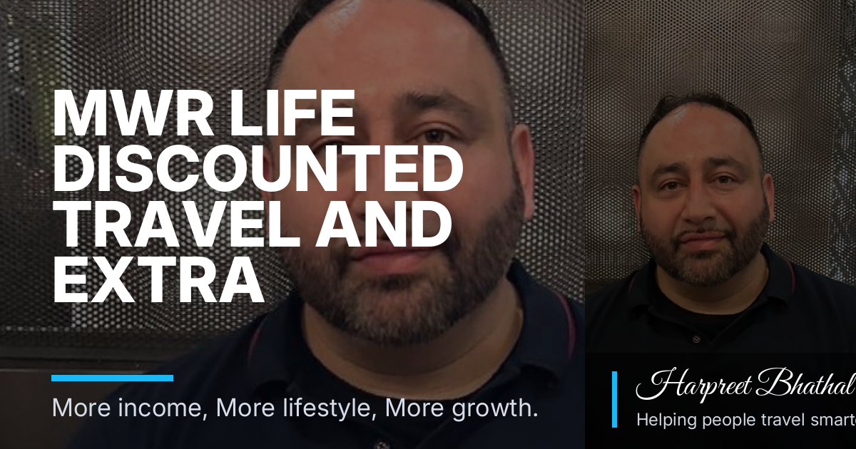 MWR Life Discounted Travel and Extra Income: A Clear Guide for Busy Professionals