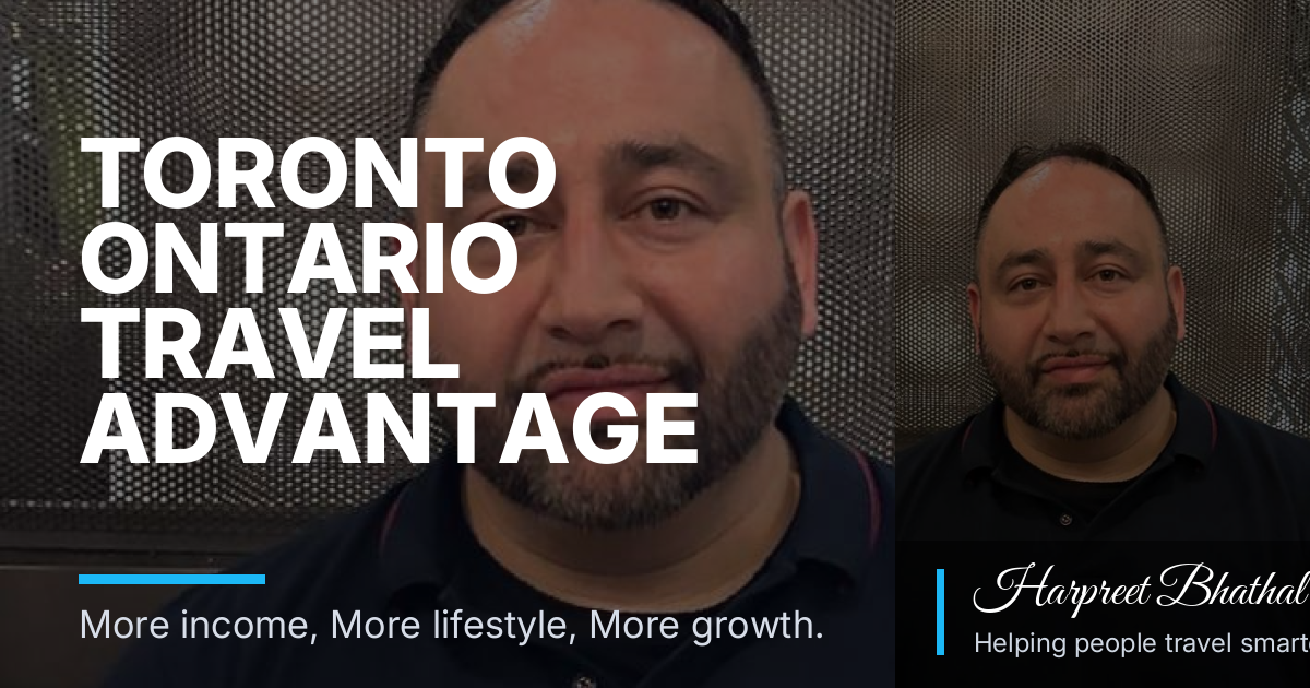 Toronto Ontario Travel Advantage LiveGood With MWR Life: A Practical Guide for GTA Professionals