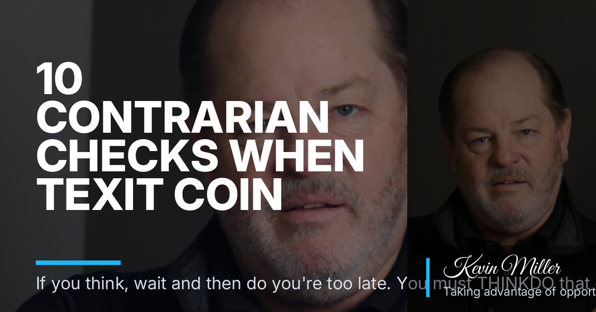 10 Contrarian Checks When Texit Coin Shows Up Next to Arvada LLC Names