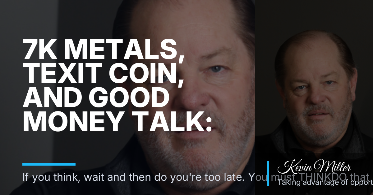 7K Metals, Texit Coin, and Good Money Talk: A Calm Legacy Guide for Denver–Arvada Families