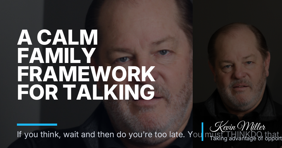 A Calm Family Framework for Talking About Good Money and Texit Coin