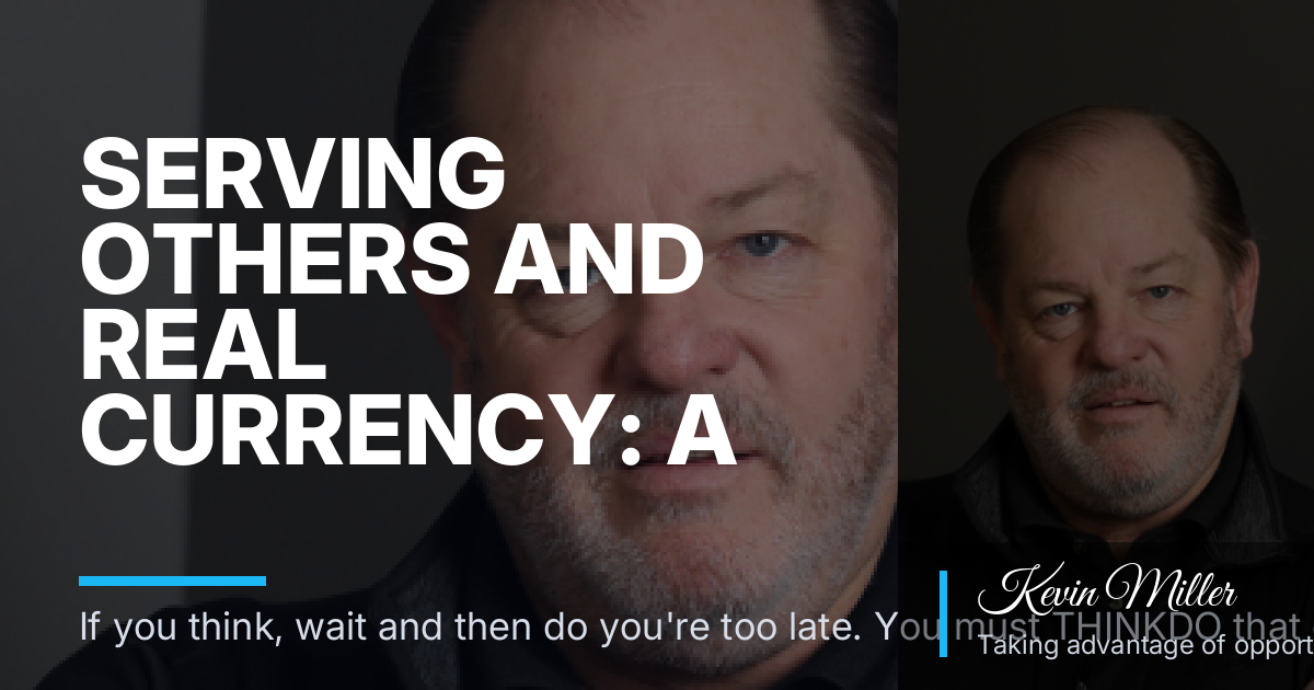 Serving Others and Real Currency: A Plain Comparison for Good Money Choices in Arvada