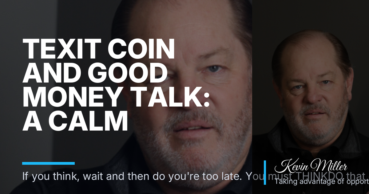 Texit Coin and Good Money Talk: A Calm Evaluation Guide for Denver–Arvada Sales Pros