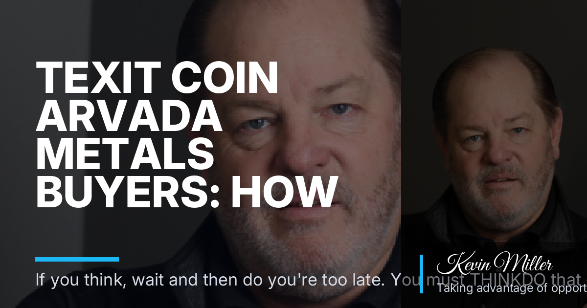 Texit Coin Arvada Metals Buyers: How to Weigh “Good Money” Claims Without the Hype
