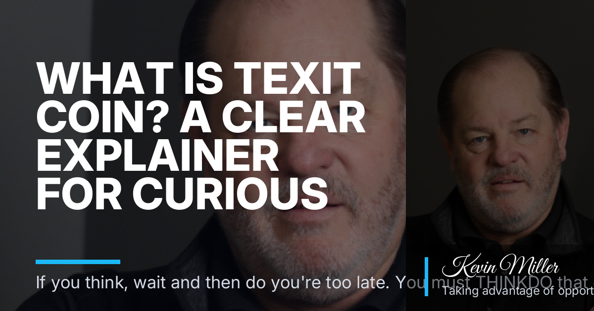 What Is Texit Coin? A Clear Explainer for Curious Locals