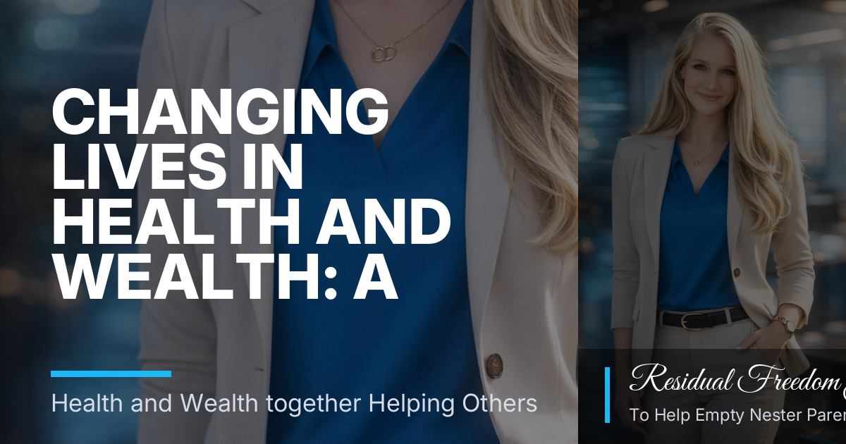 Changing Lives in Health and Wealth: A Simple LiveGood Membership Explainer