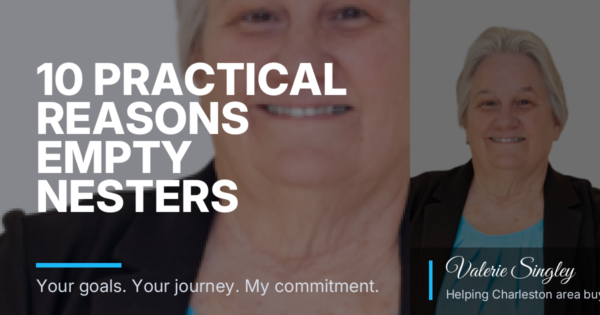 10 Practical Reasons Empty Nesters Check Valerie Singley’s Linktree First