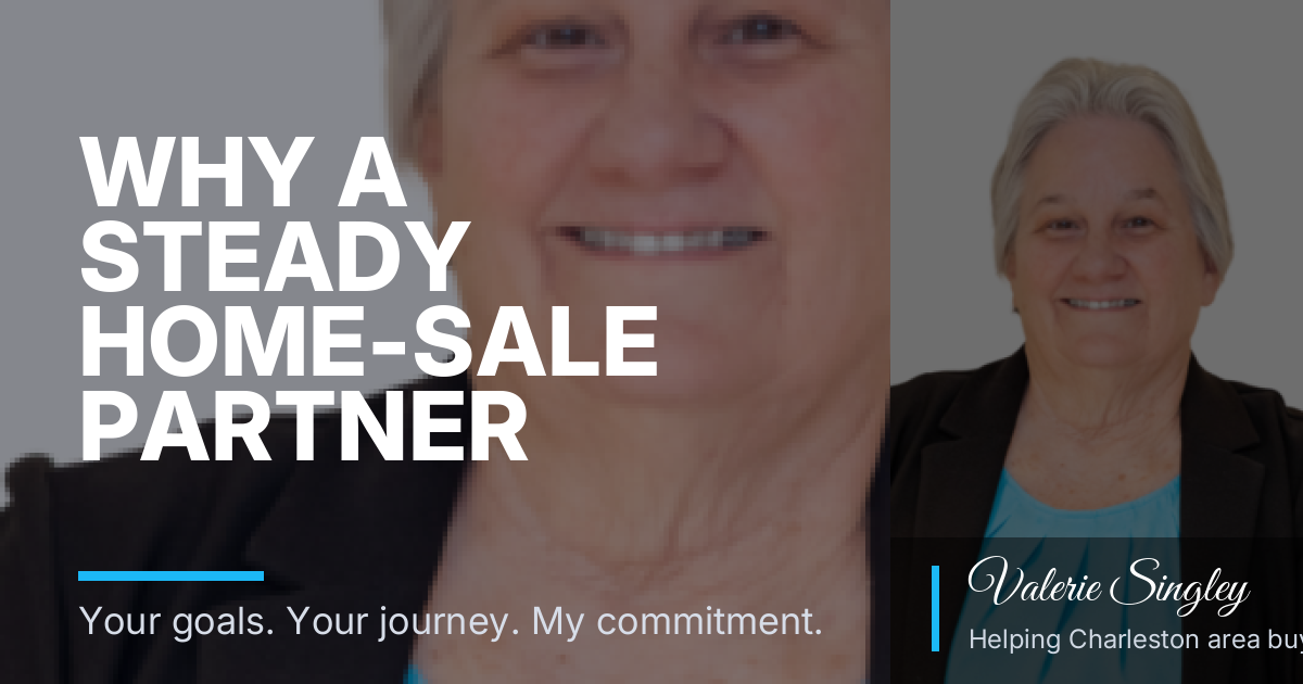 Why a Steady Home-Sale Partner Matters for Lowcountry Empty Nesters