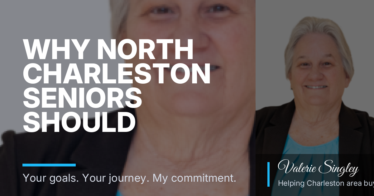 Why North Charleston Seniors Should Start With a Clear Link Before Listing the Family Home